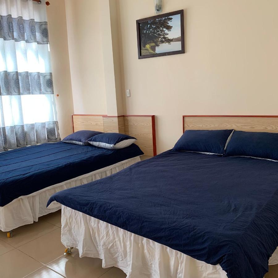 Viet Dung Guesthouse Далат Экстерьер фото