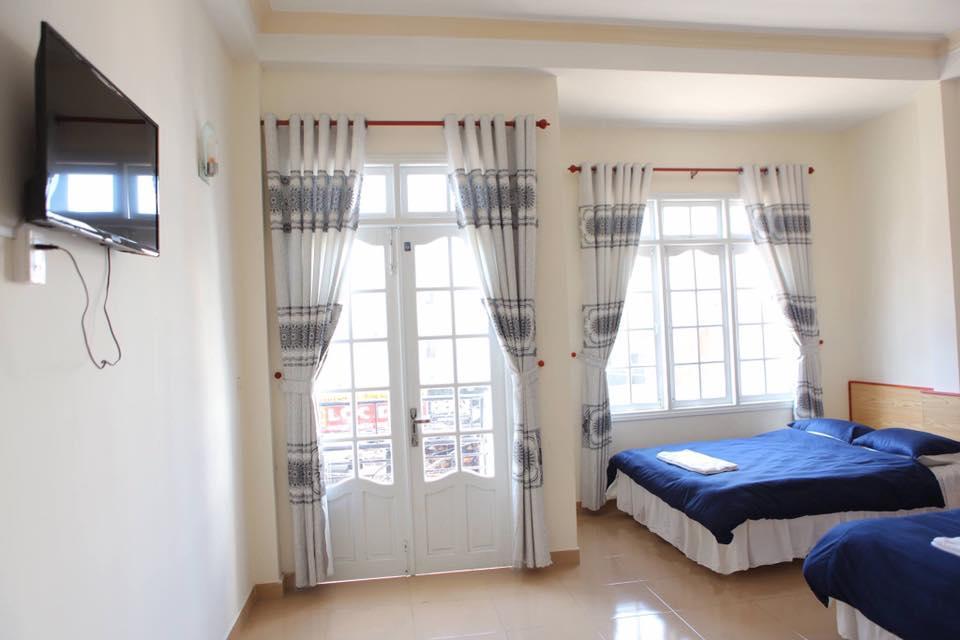 Viet Dung Guesthouse Далат Экстерьер фото